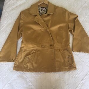 Sashimi brand cotton jacket